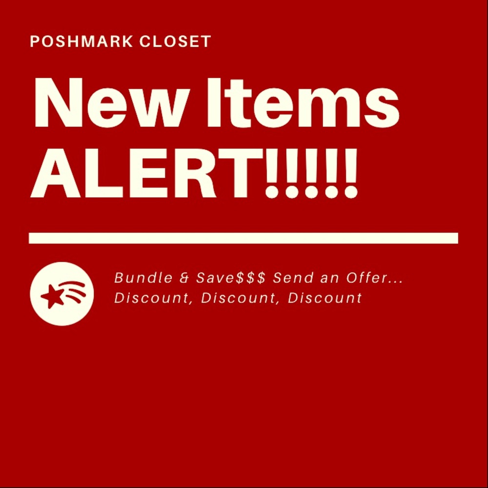 New Items!!!!